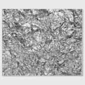 Schleifpapier Geschenkpapier (Flach)