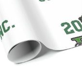 Schleifpapier Geschenkpapier (Rolleneckpunkt)