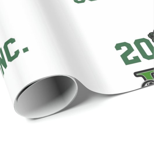 Schleifpapier Geschenkpapier (Rolleneckpunkt)