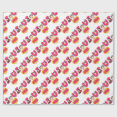 Schleifpapier Geschenkpapier (Flach)