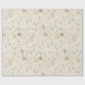 Schleifpapier Geschenkpapier (Flach)