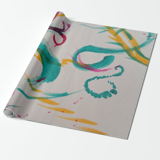 Schleifpapier Geschenkpapier (Ungerollt)