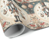 Schleifpapier Geschenkpapier (Rolleneckpunkt)