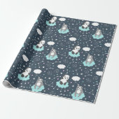 Schleifpapier Geschenkpapier (Ungerollt)