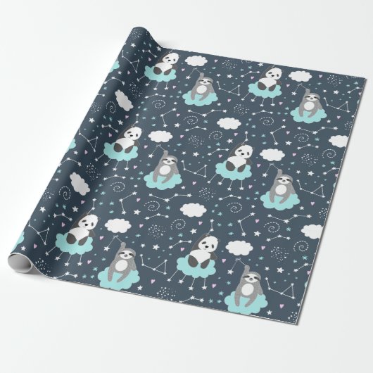 Schleifpapier Geschenkpapier (Ungerollt)