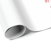 Schleifpapier Geschenkpapier (Rolleneckpunkt)