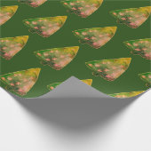 Schleifpapier Geschenkpapier (Ecke)