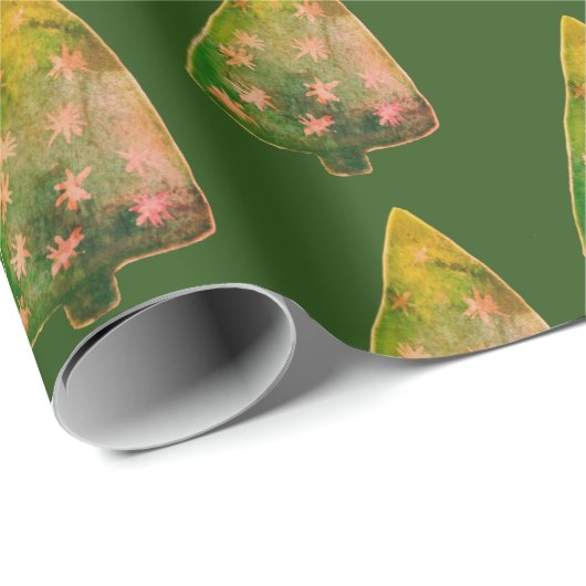 Schleifpapier Geschenkpapier (Rolleneckpunkt)