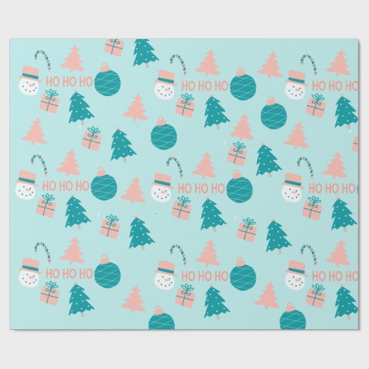 Schleifpapier Geschenkpapier (Flach)