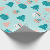 Schleifpapier Geschenkpapier (Ecke)