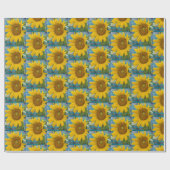 Schleifpapier Geschenkpapier (Flach)