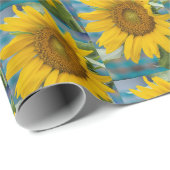 Schleifpapier Geschenkpapier (Rolleneckpunkt)