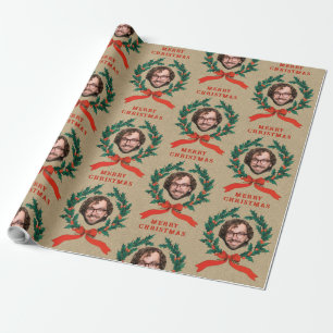 Schleifpapier Geschenkpapier