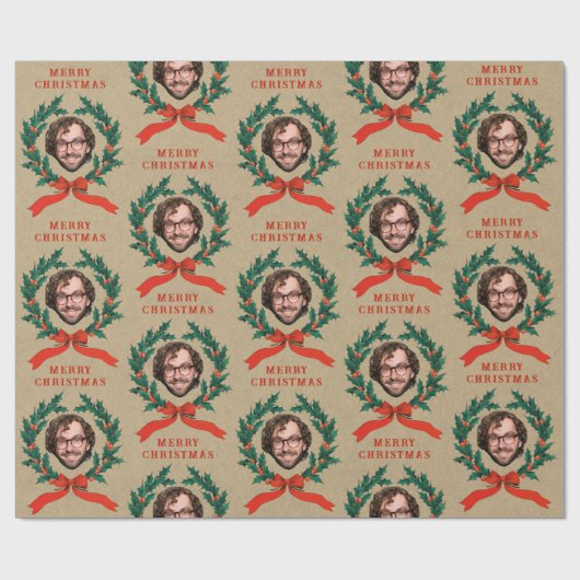 Schleifpapier Geschenkpapier (Flach)