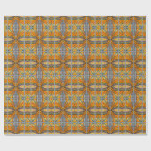 Schleifpapier Geschenkpapier (Flach)