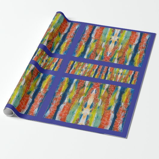Schleifpapier Geschenkpapier (Ungerollt)
