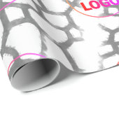 Schleifpapier Geschenkpapier (Rolleneckpunkt)