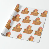 Schleifpapier Geschenkpapier (Ungerollt)