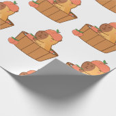 Schleifpapier Geschenkpapier (Ecke)