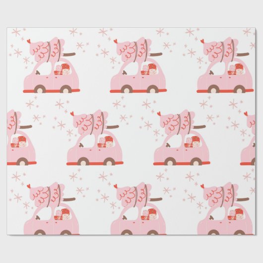 Schleifpapier Geschenkpapier (Flach)