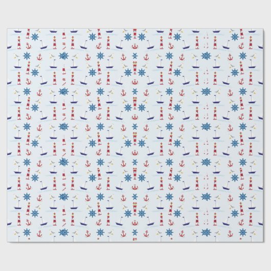 Schleifpapier Geschenkpapier (Flach)