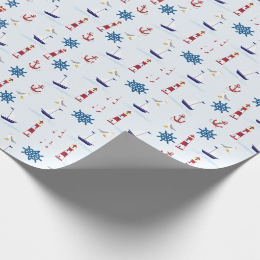 Schleifpapier Geschenkpapier (Ecke)