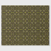 Schleifpapier Geschenkpapier (Flach)