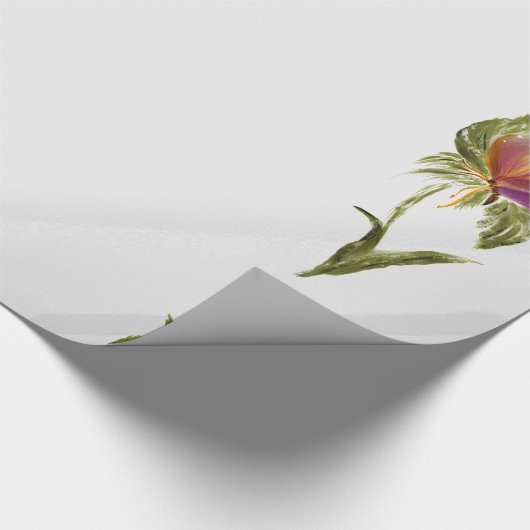 Schleifpapier Geschenkpapier (Ecke)