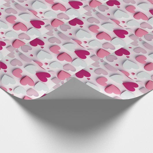 Schleifpapier Geschenkpapier (Ecke)