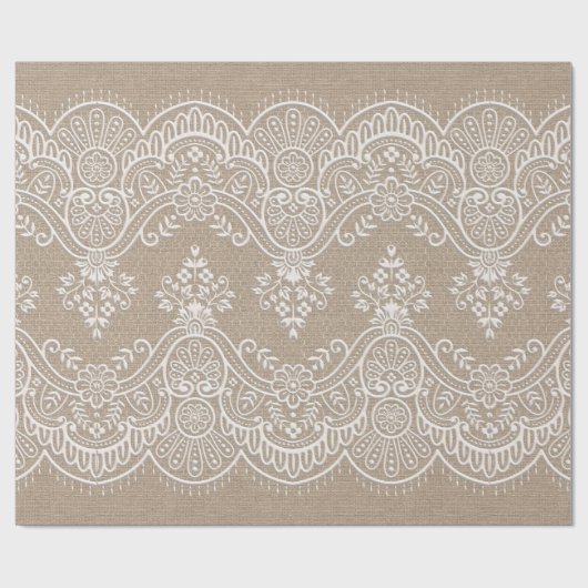 Schleifpapier Geschenkpapier (Flach)