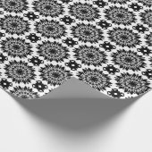 Schleifpapier Geschenkpapier (Ecke)