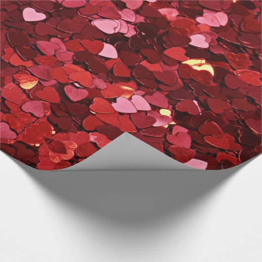 Schleifpapier Geschenkpapier (Ecke)