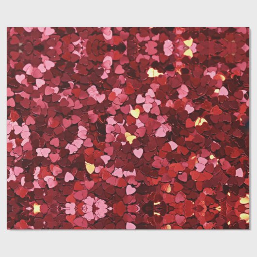 Schleifpapier Geschenkpapier (Flach)