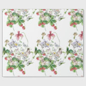 Schleifpapier Geschenkpapier (Flach)