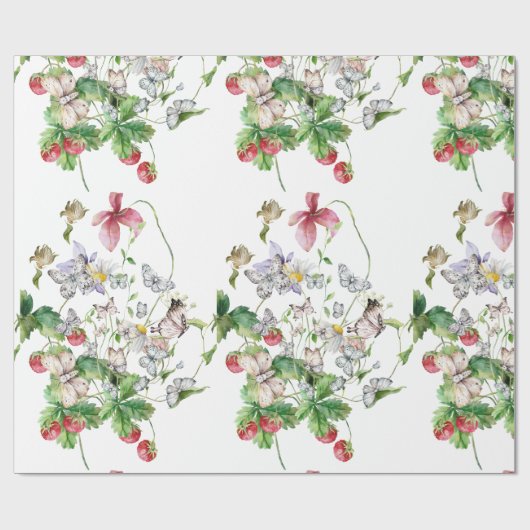 Schleifpapier Geschenkpapier (Flach)