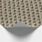 Schleifpapier Geschenkpapier (Ecke)