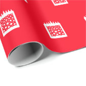 Schleifpapier Geschenkpapier (Rolleneckpunkt)