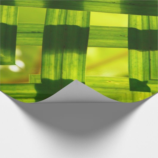 Schleifpapier Geschenkpapier (Ecke)