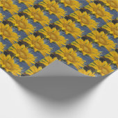 Schleifpapier Geschenkpapier (Ecke)