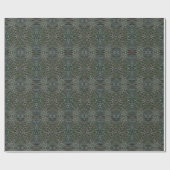 Schleifpapier Geschenkpapier (Flach)