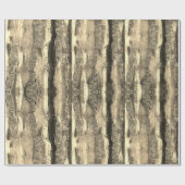 Schleifpapier Geschenkpapier (Flach)