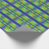 Schleifpapier Geschenkpapier (Ecke)