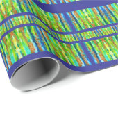 Schleifpapier Geschenkpapier (Rolleneckpunkt)