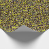 Schleifpapier Geschenkpapier (Ecke)