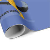 Schleifpapier Geschenkpapier (Rolleneckpunkt)