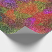 Schleifpapier Geschenkpapier (Ecke)