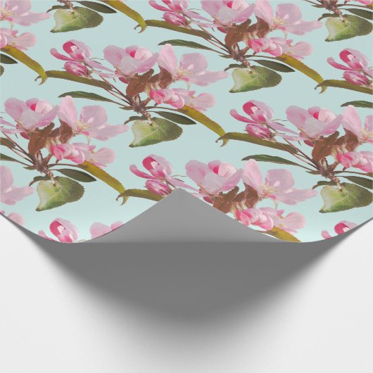 Schleifpapier Geschenkpapier (Ecke)