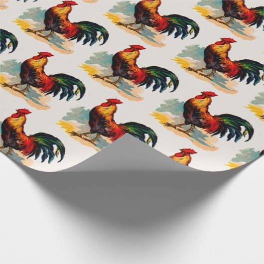 Schleifpapier Geschenkpapier (Ecke)