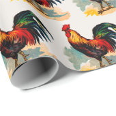 Schleifpapier Geschenkpapier (Rolleneckpunkt)