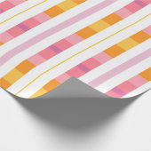 Schleifpapier Geschenkpapier (Ecke)